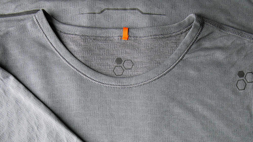 Men's Reversible Base Layer 10