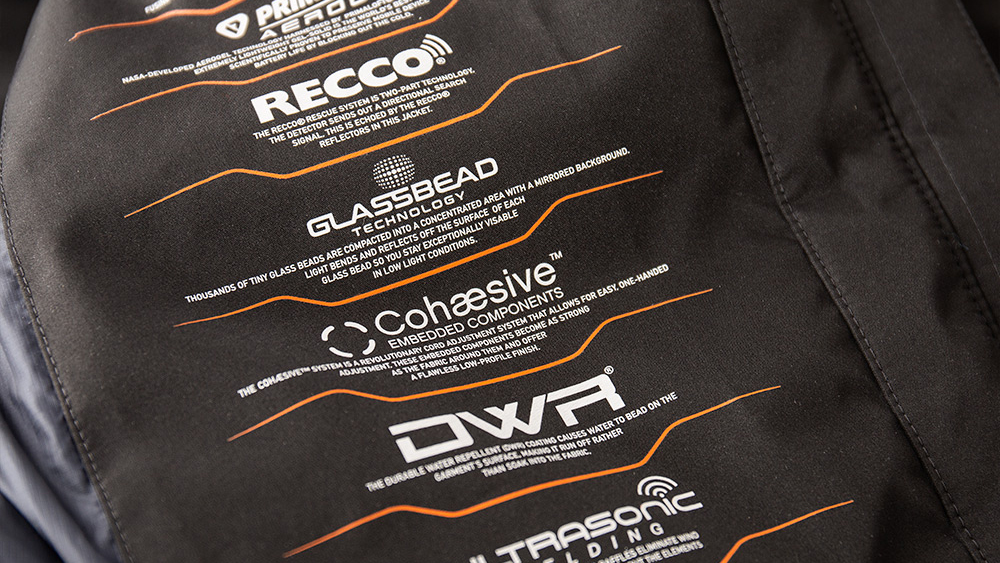 Men's Welded Thermo Jacket 10