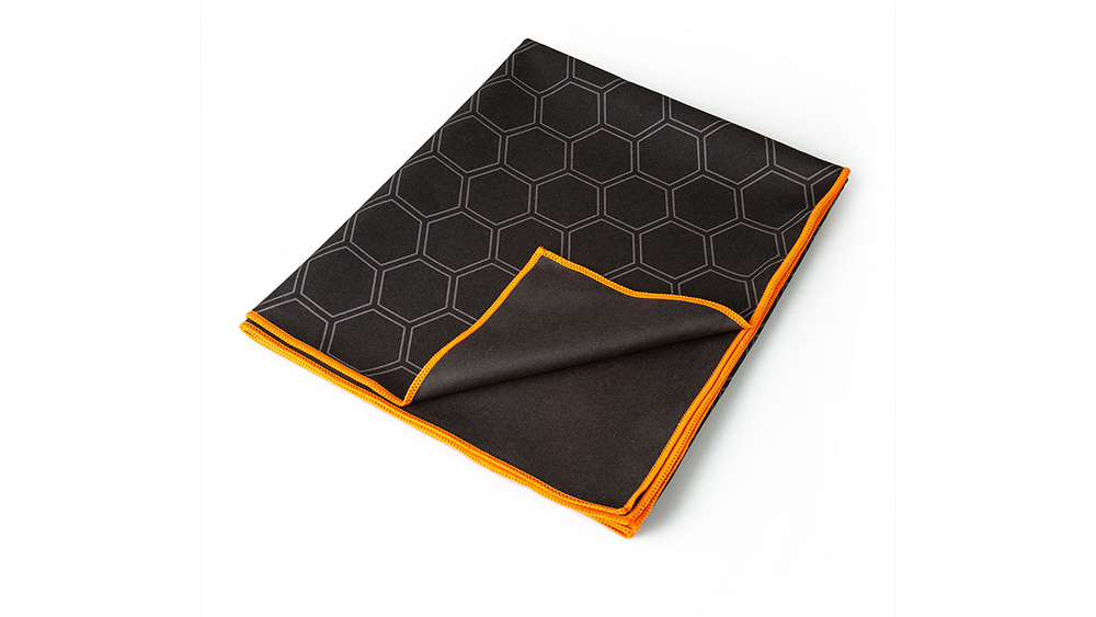 Shop Land Rover Above and Beyond Microfibre Active Towel in Kuwait