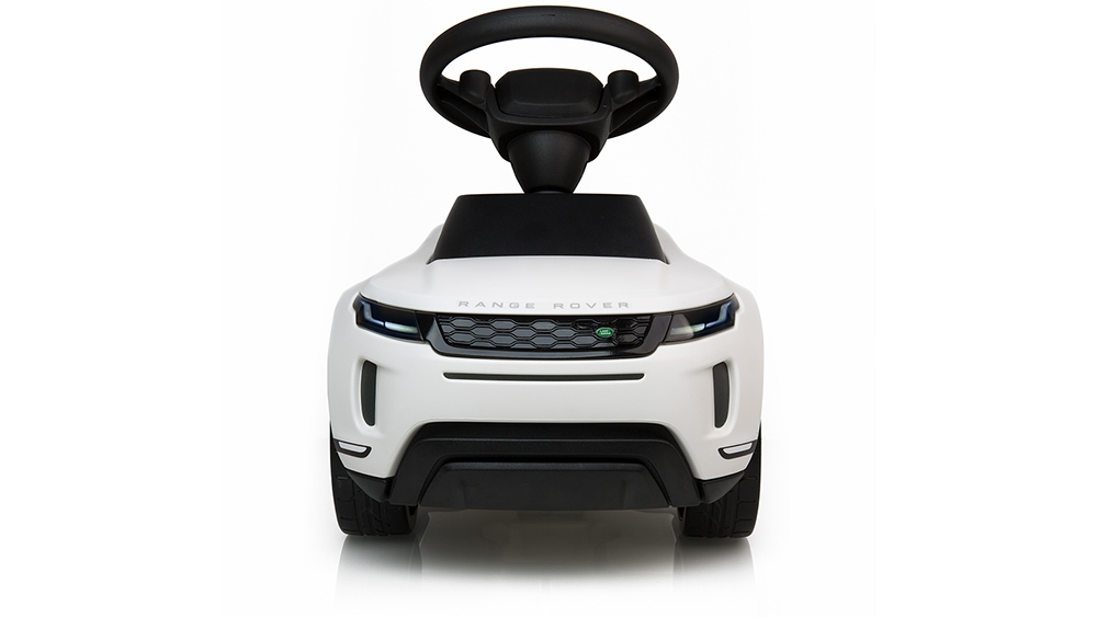 Buy Land Rover Range Rover Rider Ride On Car - White Accessories Online