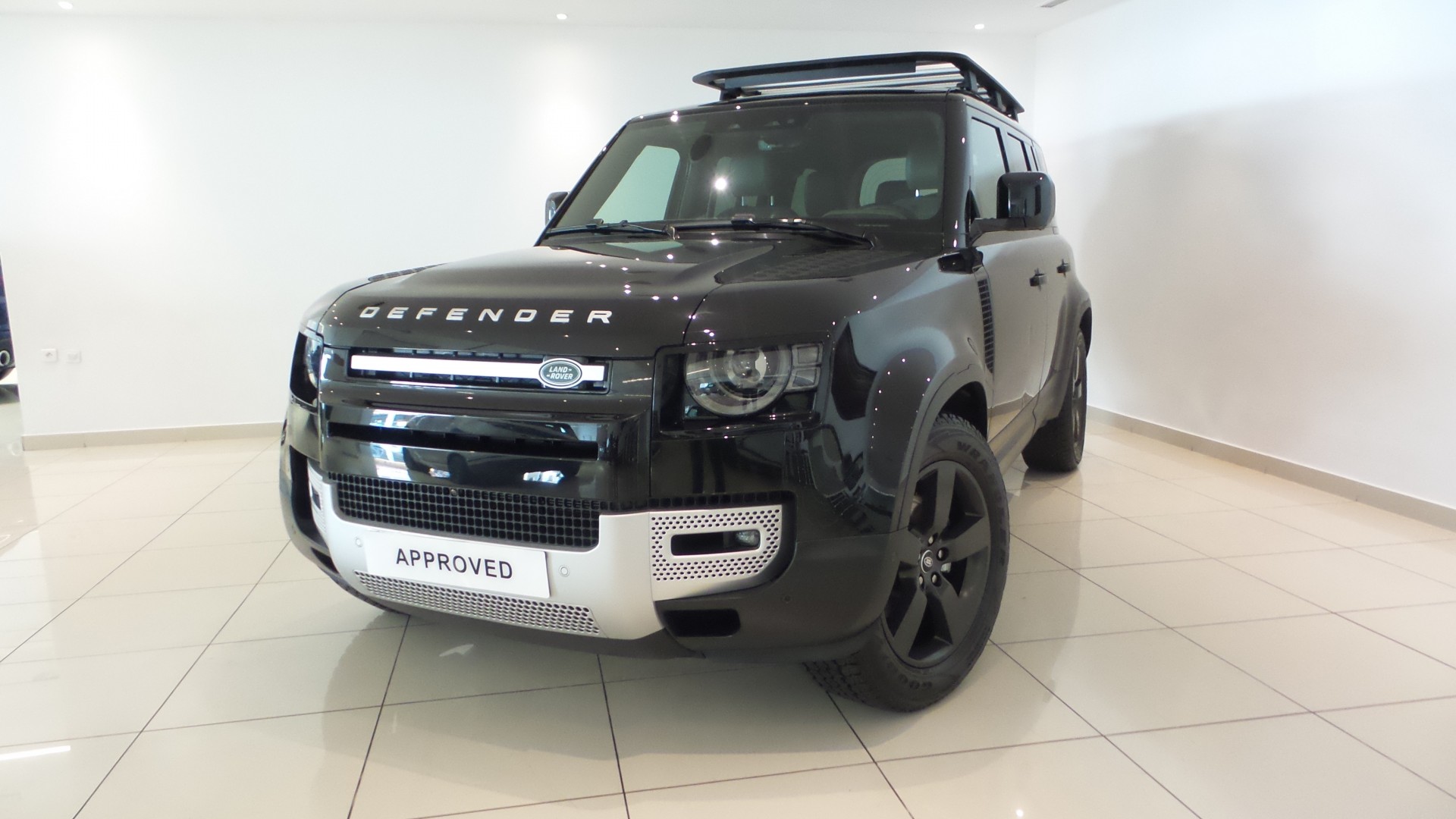 Land Rover Defender 110 Se 2023 in Morocco