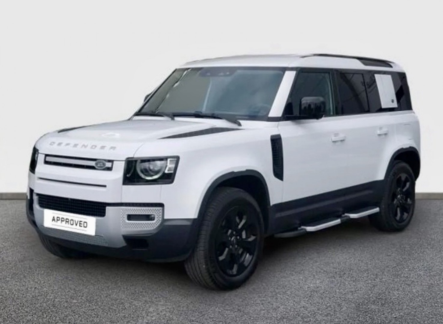 Land Rover Defender 110 Se 2023 in Morocco