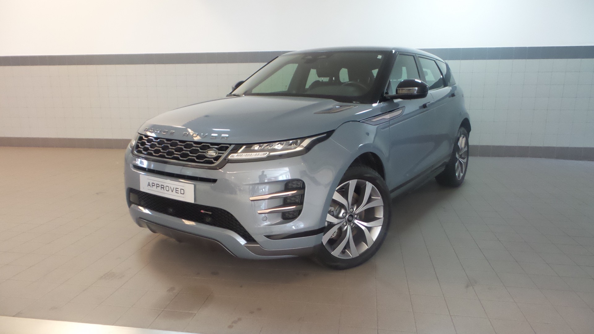 Land Rover Range Rover Evoque R-dynamic S 2023 in Morocco