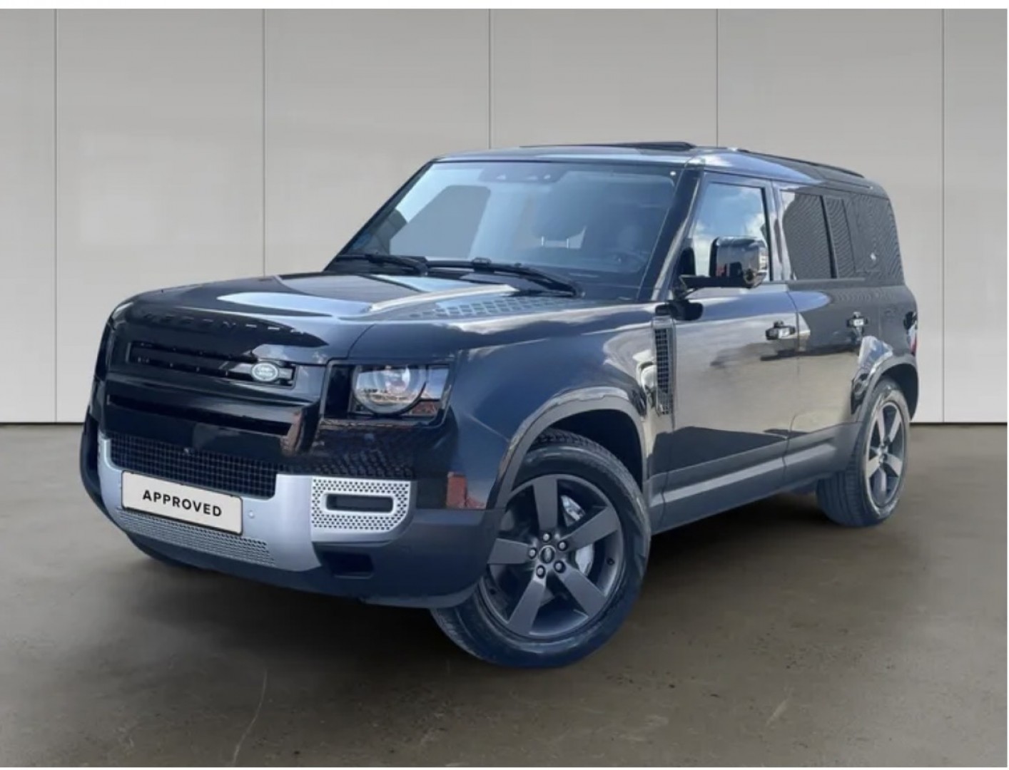 Land Rover Defender 110 Se 2023 in Morocco