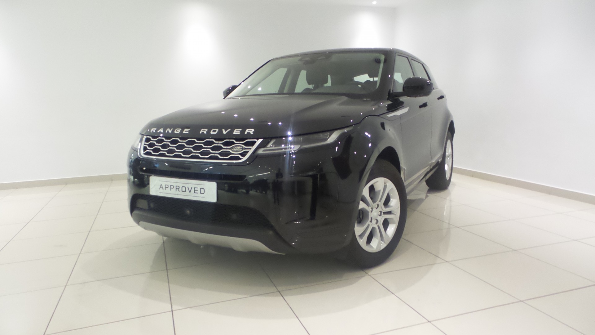 Land Rover Range Rover Evoque S 2021 in Morocco