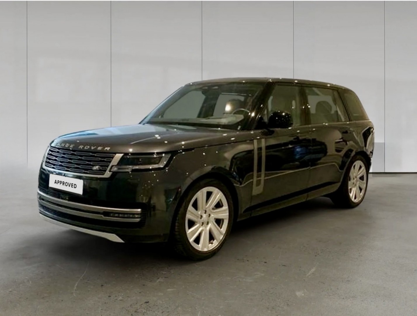 Land Rover Range Rover Hse 2024 in Morocco