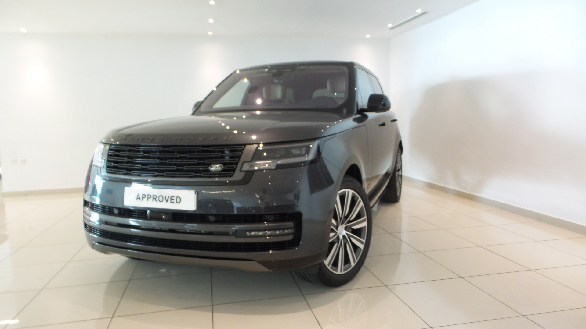 Land Rover Range Rover Autobiography Auto 2022 in Morocco