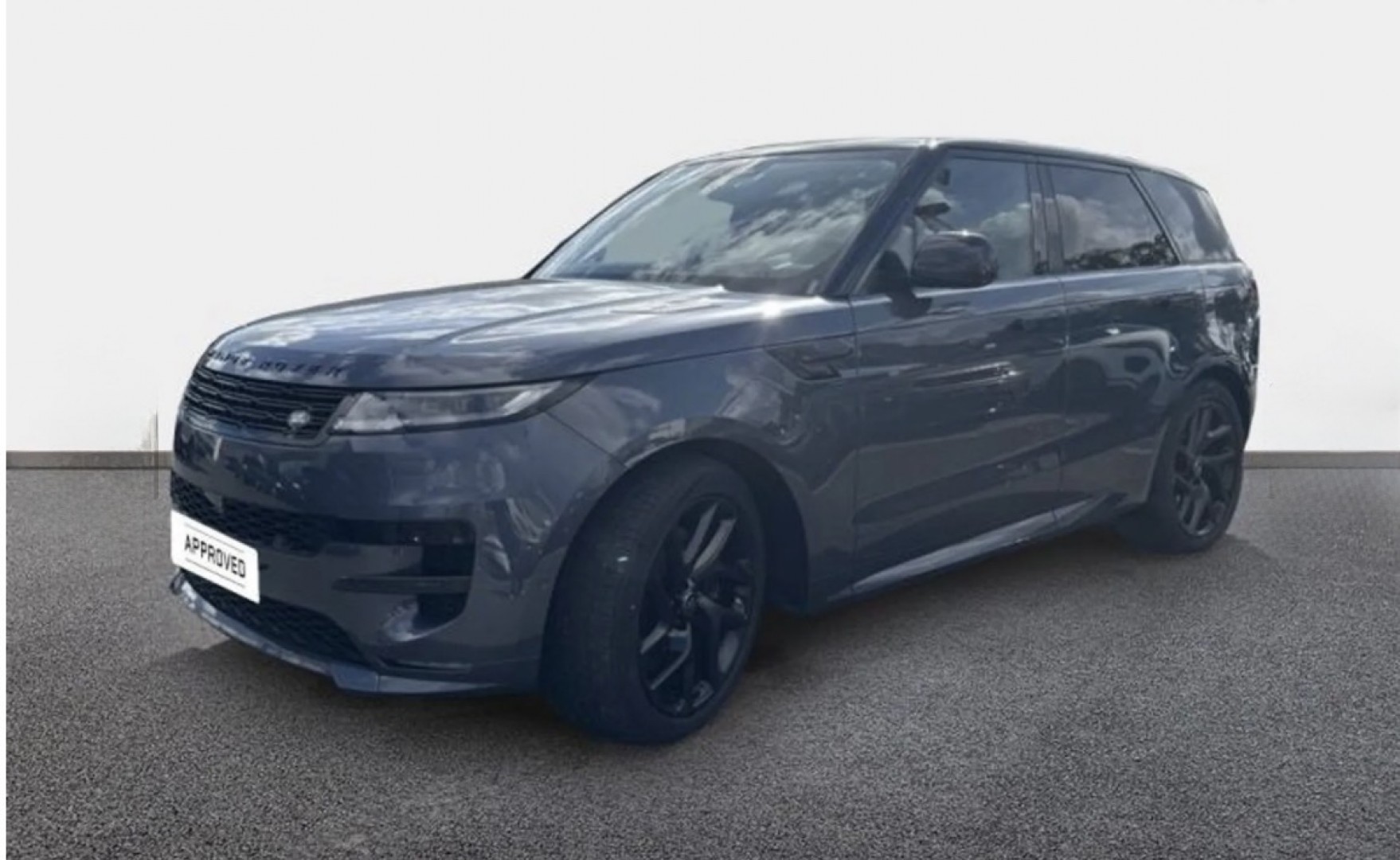 Land Rover Range Rover Sport Range Rover Sport 2023 in Morocco