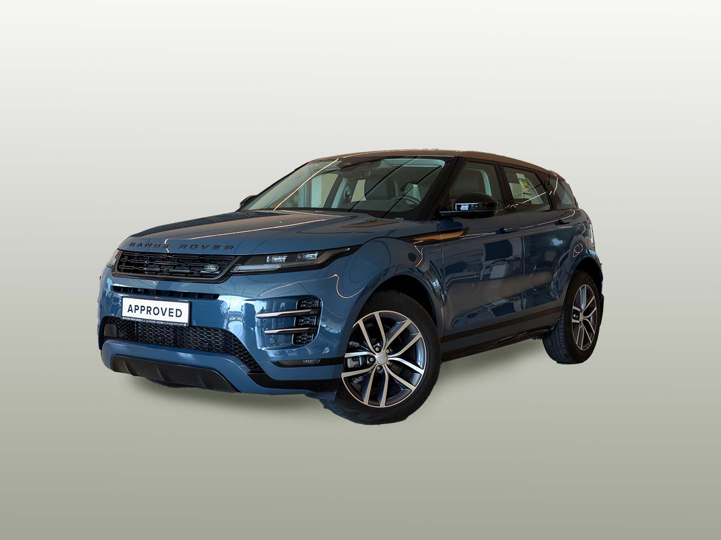 Land Rover Range Rover Evoque Dynamic Se 2024 in Oman