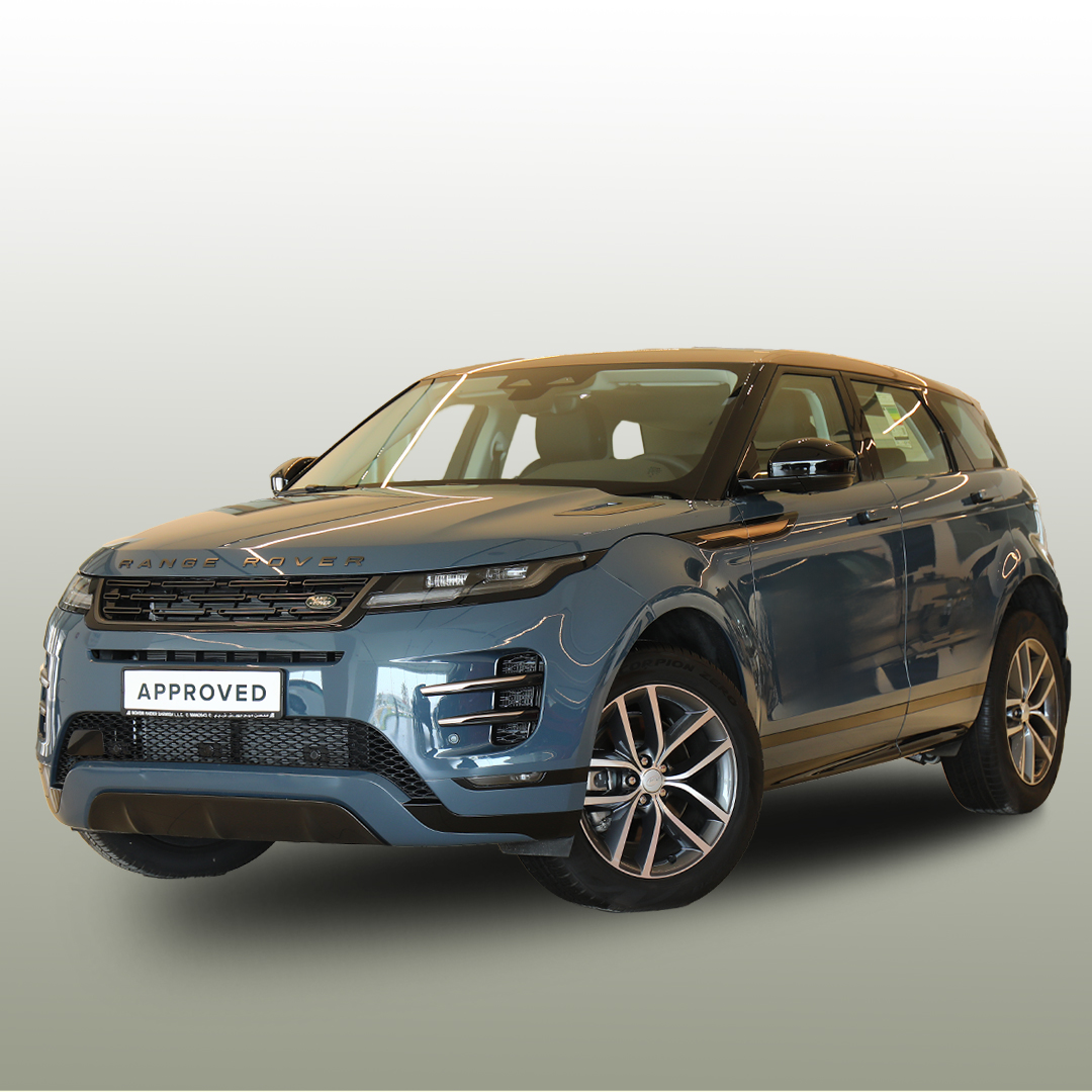 Land Rover Range Rover Evoque Range Rover Evoque Dynamic Se 2024 in Oman