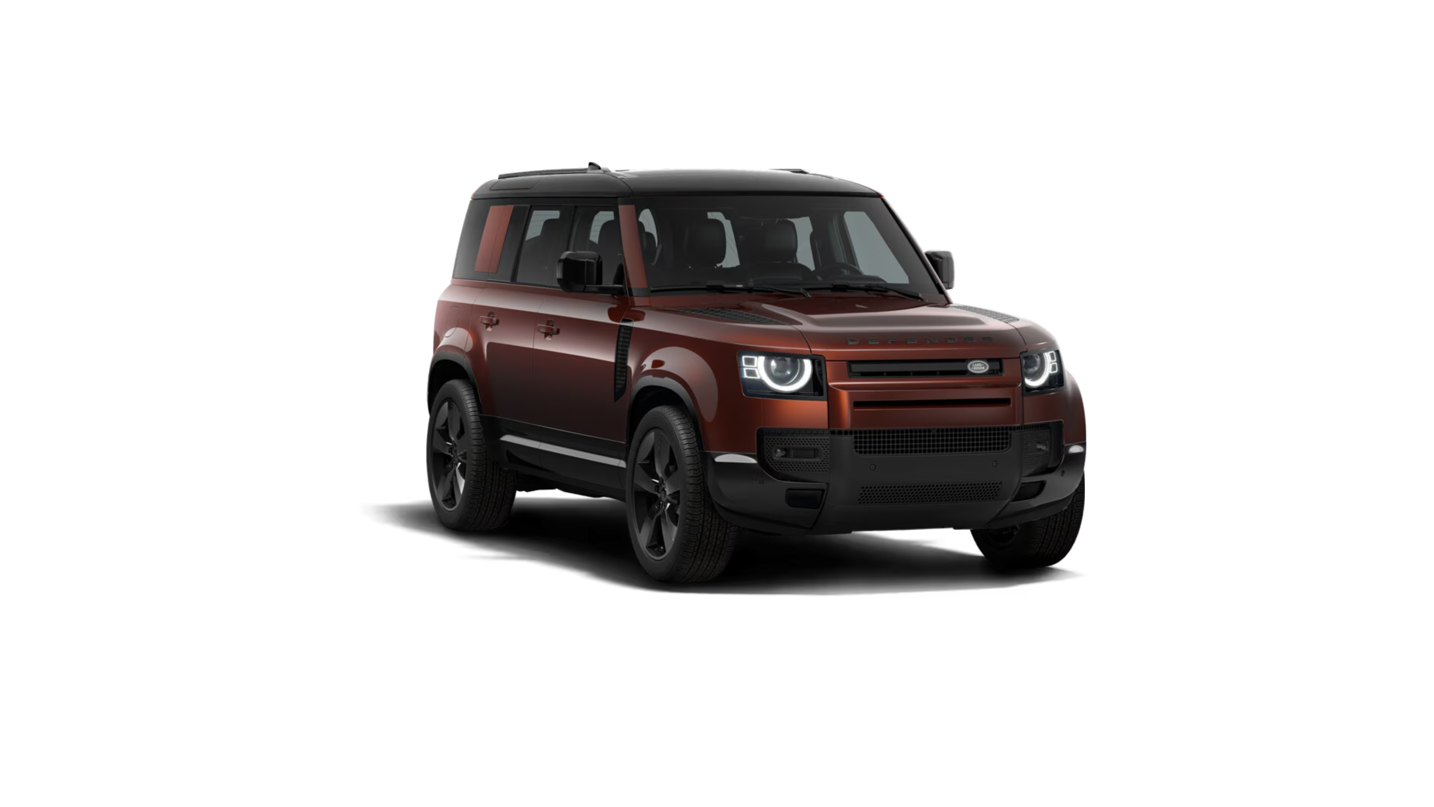 Land Rover Defender 110 Sedona Edition 2025 in Oman