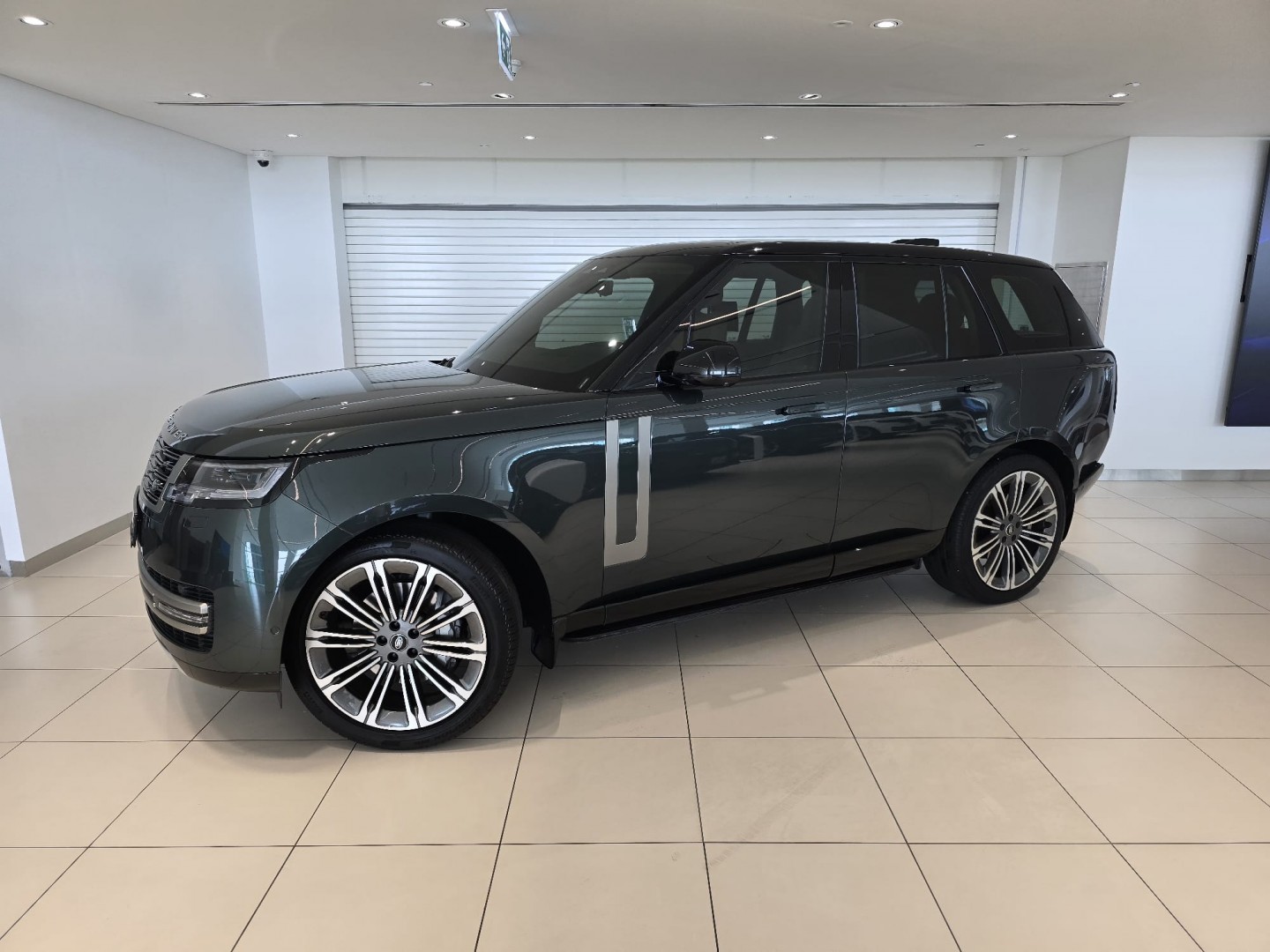 Land Rover Range Rover Range Rover Hse 2025 in Qatar