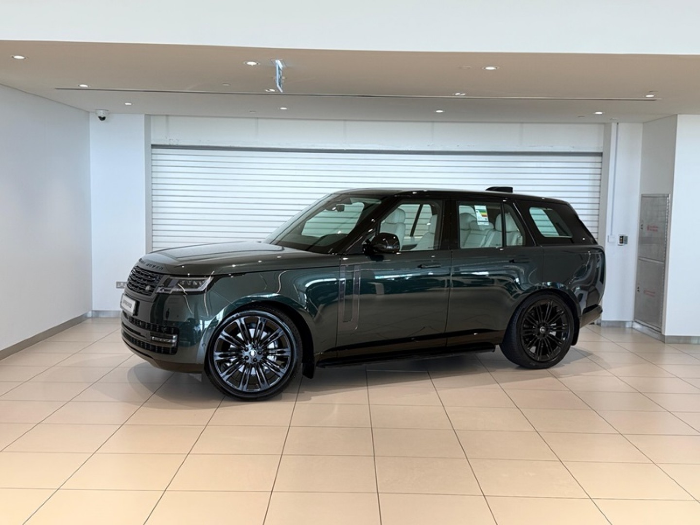 Land Rover Range Rover Se 2025 in Qatar