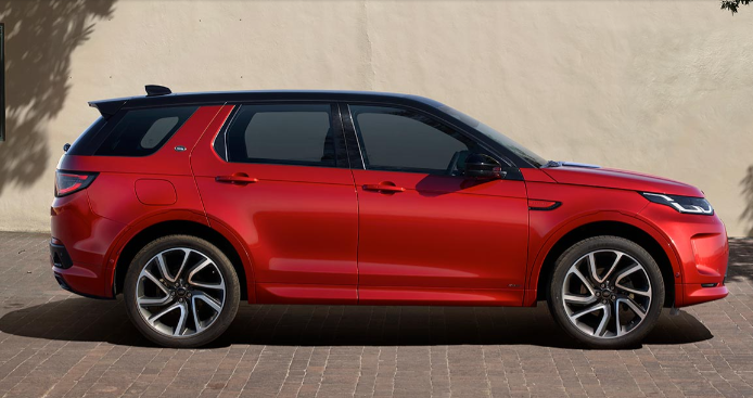 Land Rover Discovery Sport 2025 in Qatar