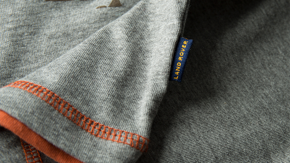 Boy's Graphic T-Shirt - Grey Marl 6