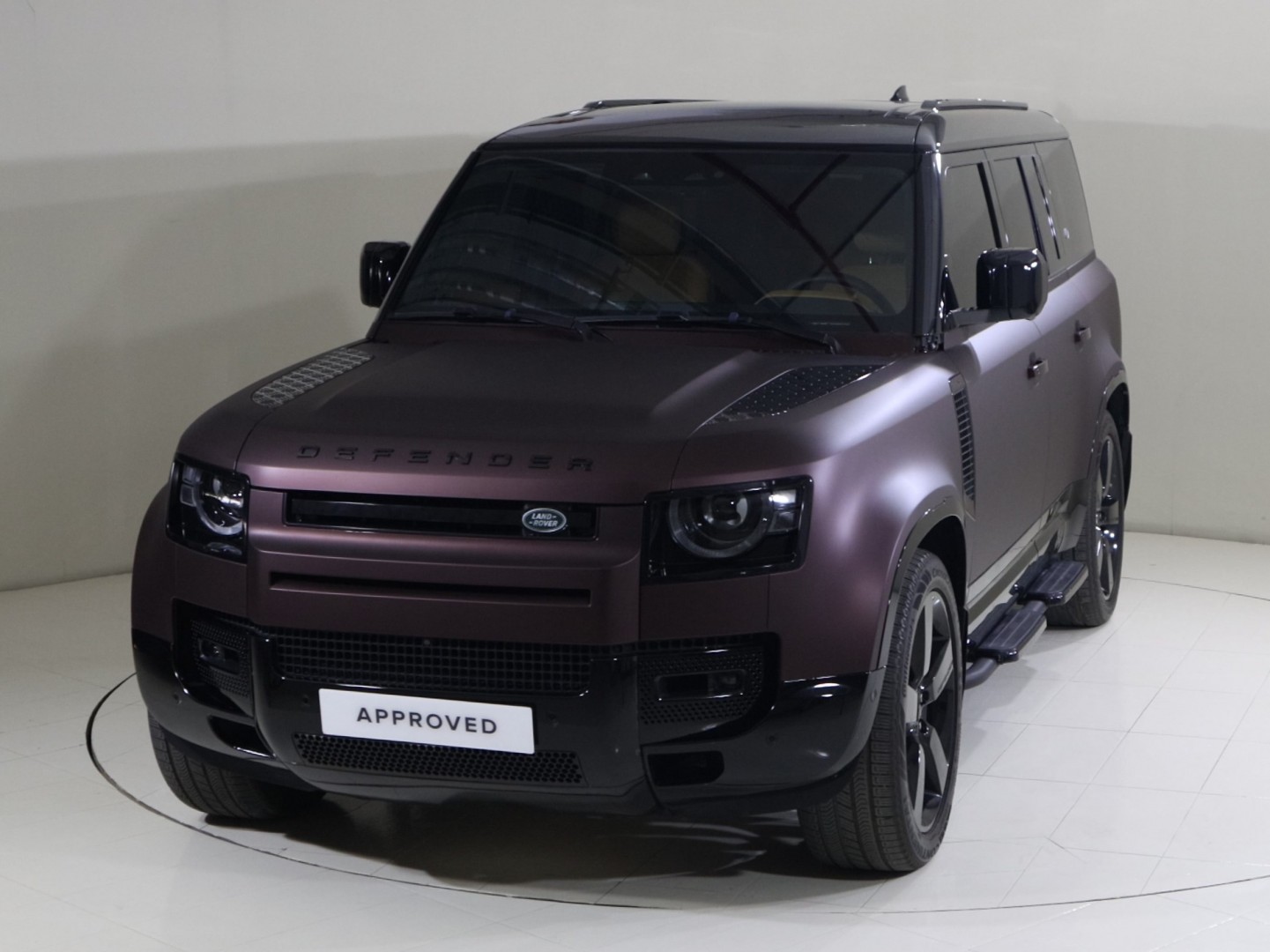 Land Rover Defender 130 Hse 2023 in Uae