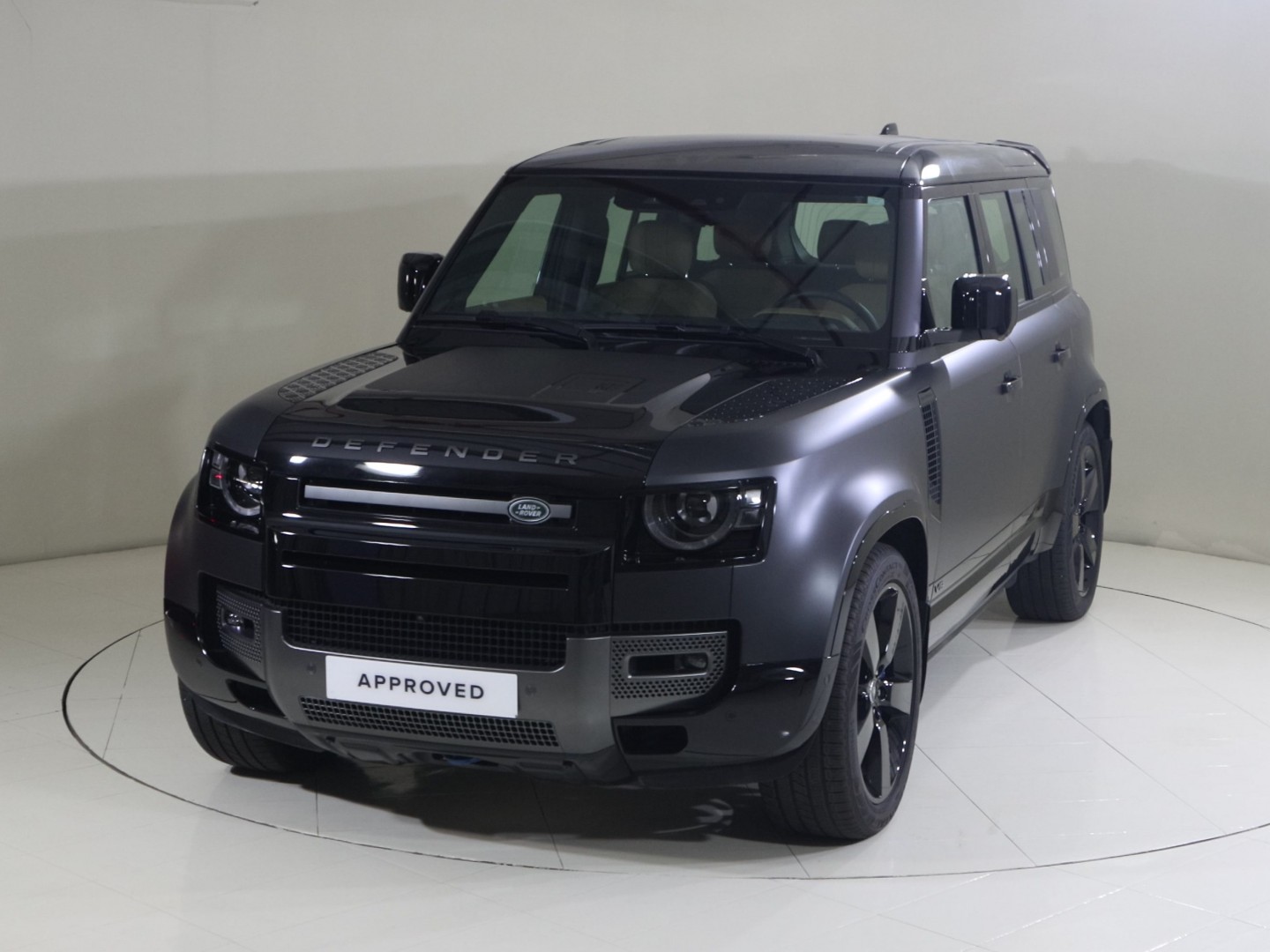 Land Rover Defender 110 V8 525 Edition 2025 in Uae