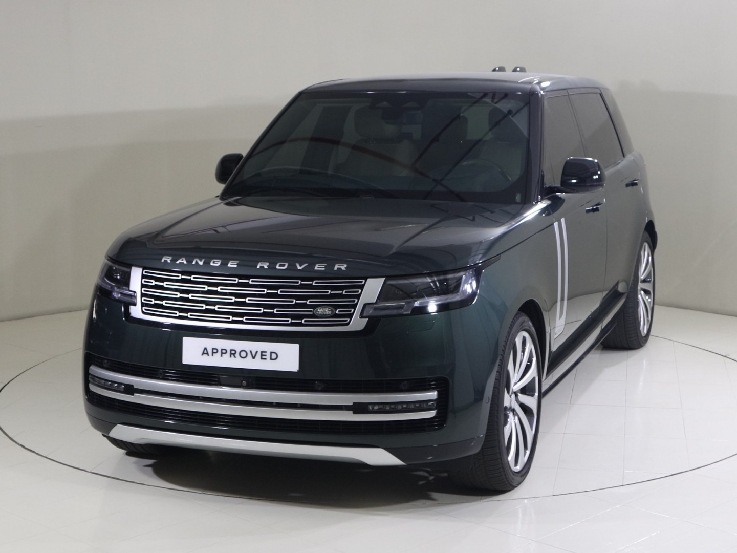 Land Rover Range Rover Autobiography 2024 in Uae