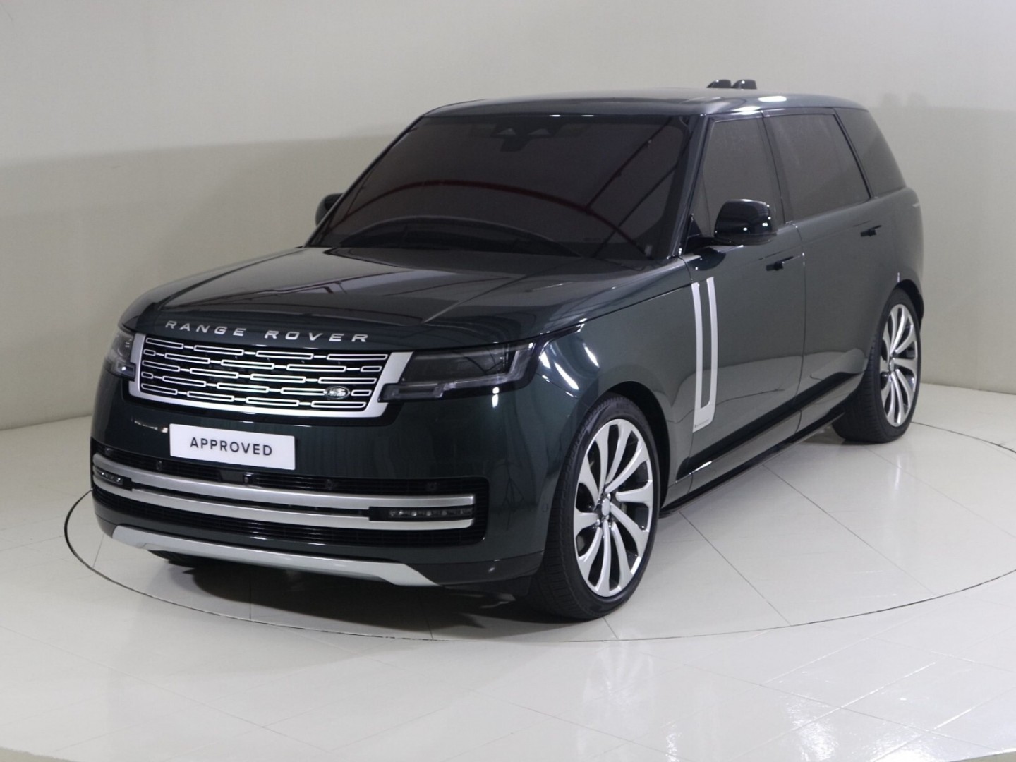 Land Rover Range Rover Autobiography 2023 in Uae