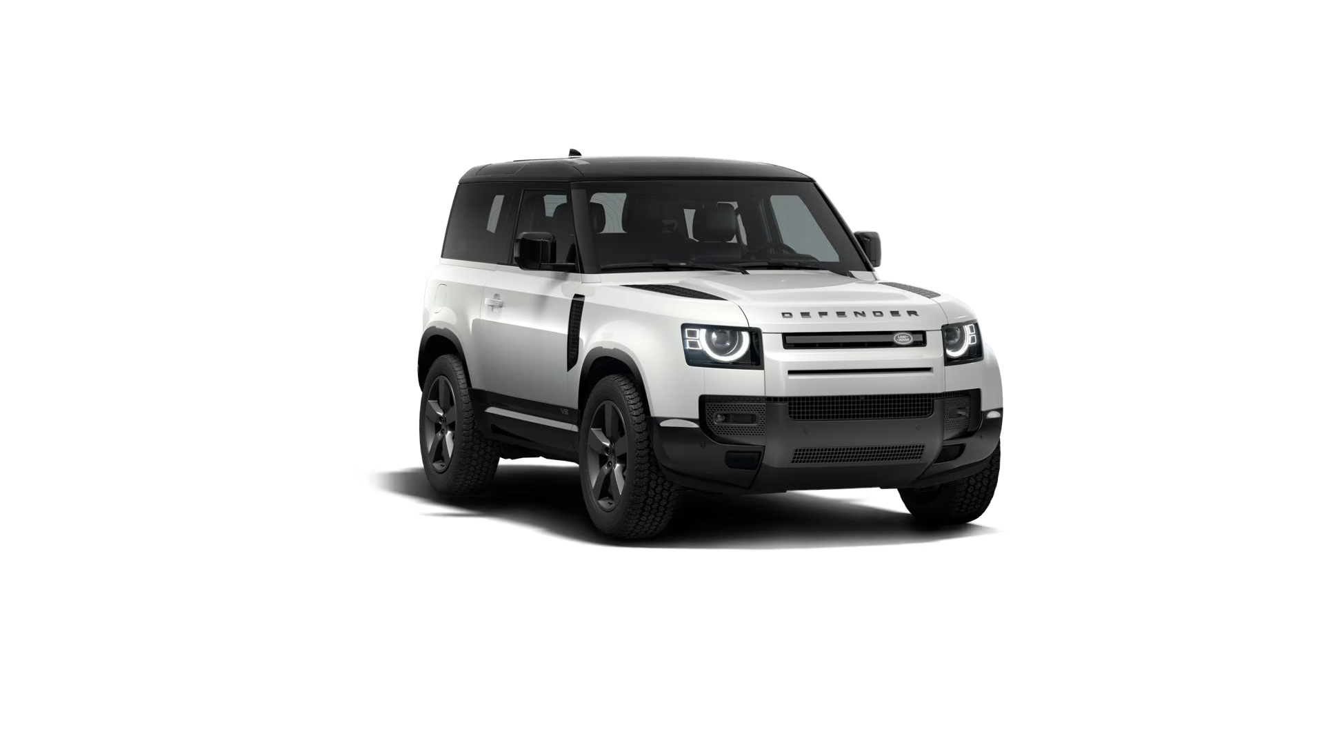 Land Rover Defender 110 525 Edition 2025 in Uae