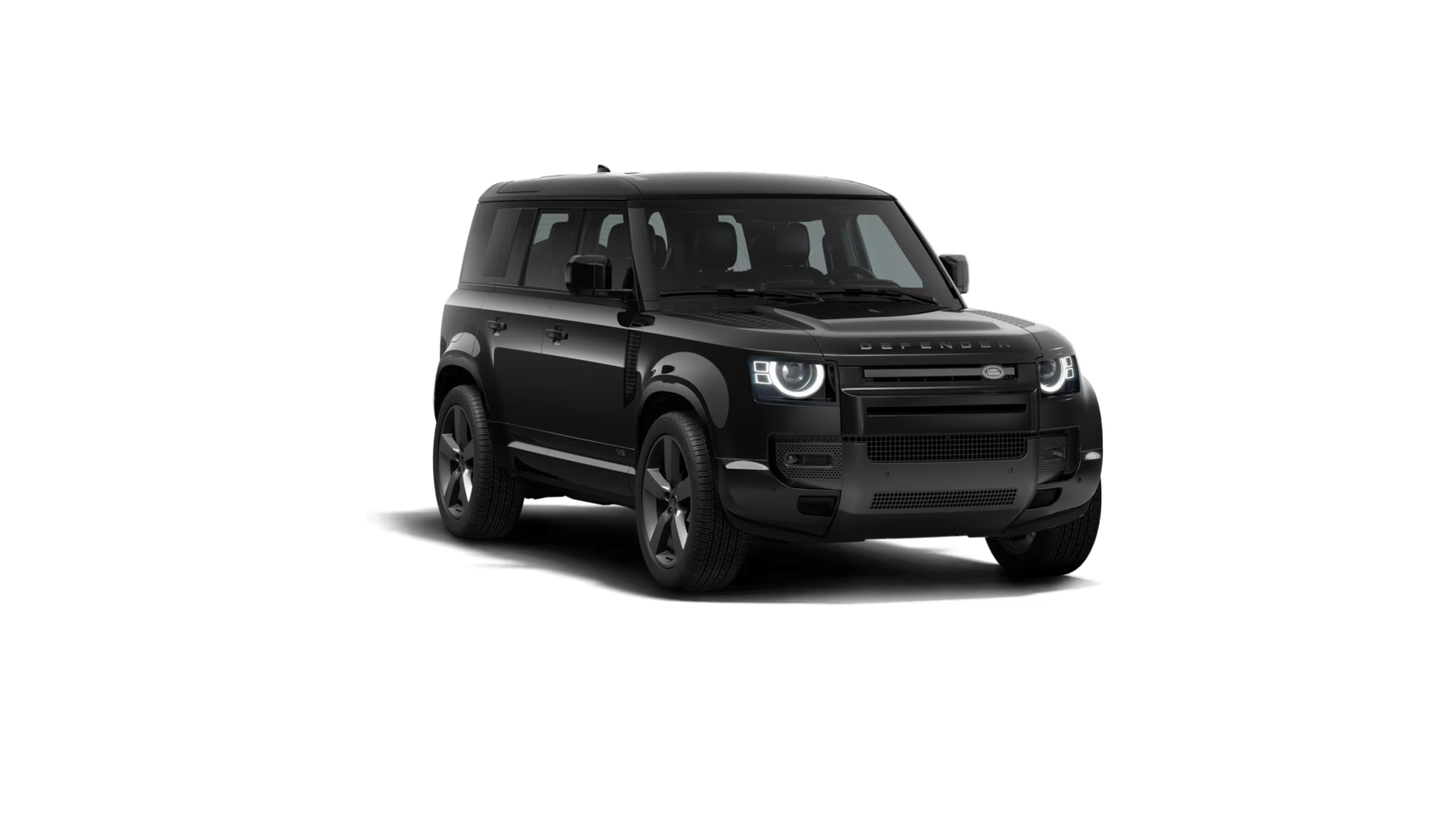 Land Rover Defender 110 525 Edition 2025 in Uae