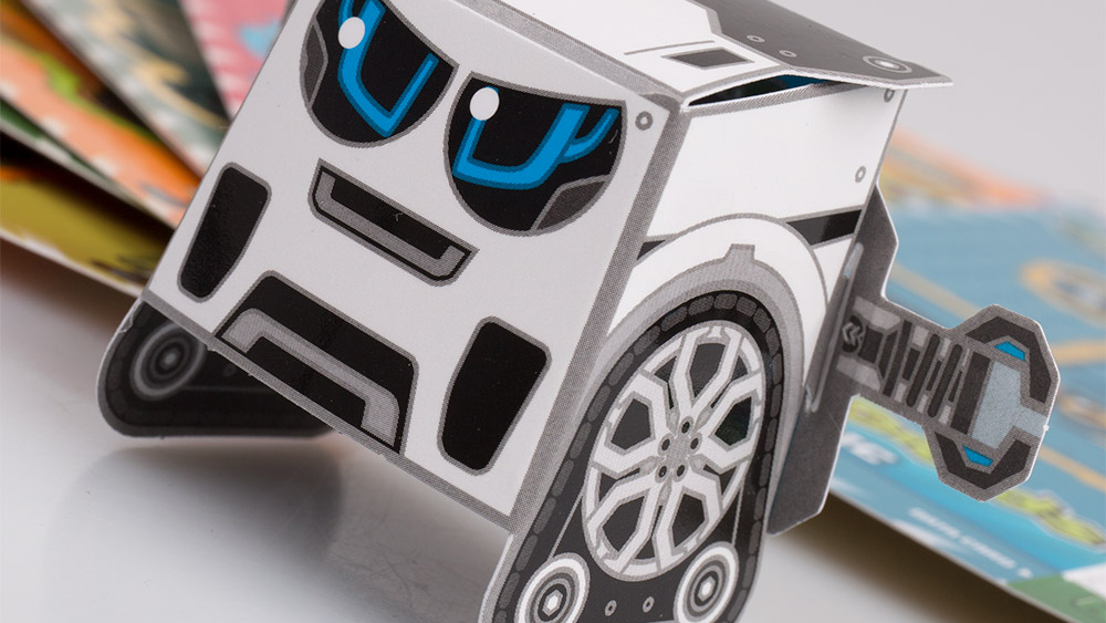 Shop Land Rover Oi-Droids 12 pack in UAE