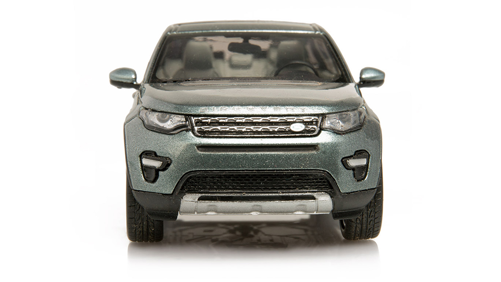 Shop Land Rover Discovery Sport 1:43 Scale Model in UAE