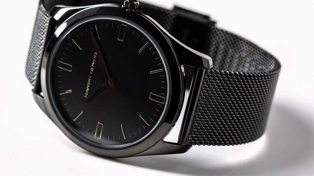 Range Rover Watch | Land Rover Collections