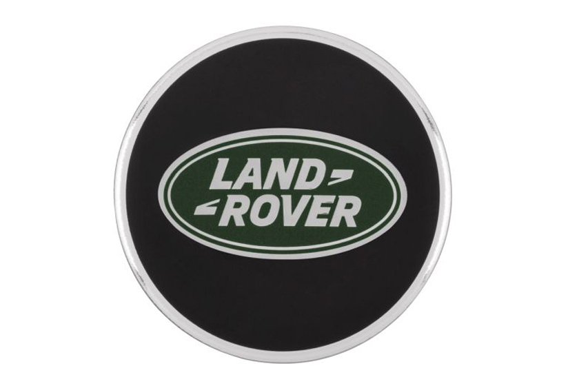 Get Land Rover Land Rover Wheel Centre Cap - Black At AED 389.00