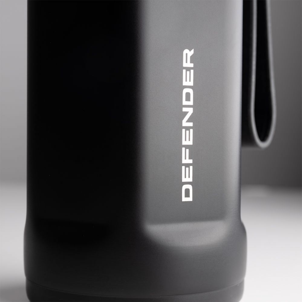 DEFENDER TRAVEL FLASK 5